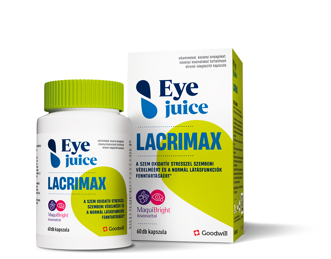Eyejuice Lacrimax