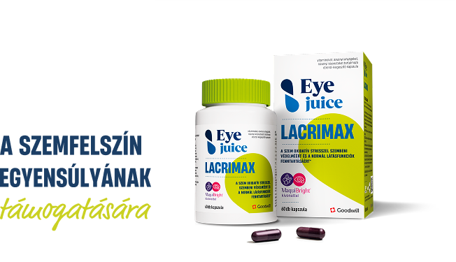 Eyejuice Lacrimax